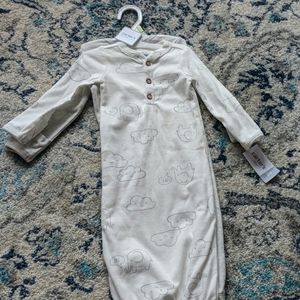 Carter's sleeping gowns (2pk)